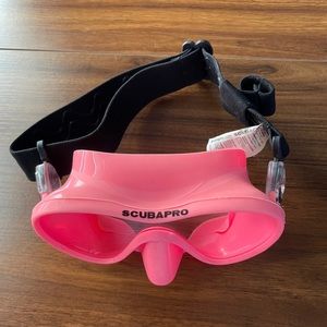 SCUBAPRO Trinidad 3 Mask + Comfort Strap